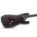 Schecter OMEN ELITE-6 Гитара электрическая (Black Cherry Burst)