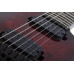 Schecter OMEN ELITE-6 Гитара электрическая (Black Cherry Burst)