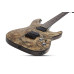 Schecter OMEN ELITE-6 Гитара электрическая (Charcoal)
