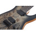 Schecter C-7 PRO Гитара электрическая (Charcoal Burst)