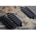 Schecter C-7 PRO Гитара электрическая (Charcoal Burst)