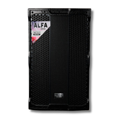 XLINE ALFA P-12A DSP Акустическая система активная с DSP и Bluetooth