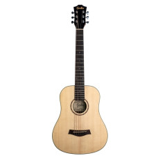 Sevillia IW-34R NA Гитара акустическая, форма корпуса походная