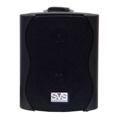 SVS Audiotechnik WS-20 Black Громкоговоритель настенный (Черный)