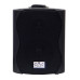 SVS Audiotechnik WS-20 Black Громкоговоритель настенный (Черный)