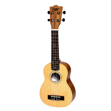 Kaimana UK-21R NA Укулеле сопрано, цвет натуральный