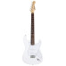 Aria Pro II STG-003 Гитара электрическая (White)