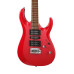 X200-CRD X Series Электрогитара, красная, Cort