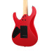 X200-CRD X Series Электрогитара, красная, Cort