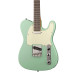 JMFTC80RASG Электрогитара TC80RA, зеленая, Prodipe