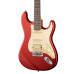 JMFST83RACAR Электрогитара ST83RA, красная, Prodipe