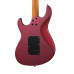 G250SE-VVB G Series Электрогитара, красная, Cort