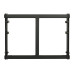 LA1408D Металлическая рама для установки LA1408 и LA1408S, DSPPA