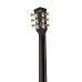 CR250-DBB Classic Rock Электрогитара, темно-синяя, Cort