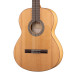 8.201 Flamenco Student 2F Классическая гитара, защитная накладка, Alhambra