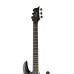 CS-22SBK Электрогитара, черная, Clevan