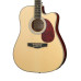 DG220CEN Акустическая гитара со звукоснимателем, с вырезом Naranda