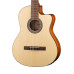 AC120CE-OP Classic Series Классическая гитара со звукоснимателем, с вырезом, Cort