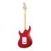 G110-OPBC G Series Электрогитара, красная, Cort