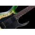 M810-GNBT Modern Электрогитара с встроенным процессором, зеленая, GTRS