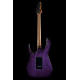 M810-PUBT Modern Электрогитара с встроенным процессором, фиолетовая, GTRS