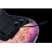 M810-PUBT Modern Электрогитара с встроенным процессором, фиолетовая, GTRS