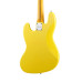 JB001-VWH Бас-гитара, жёлтая, Root Note