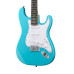 L-G1-ST-GR Электрогитара, бирюзовая, Smiger