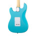 L-G1-ST-GR Электрогитара, бирюзовая, Smiger