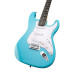 L-G1-ST-GR Электрогитара, бирюзовая, Smiger