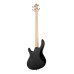 Action-Bass-Plus-BK Action Series Бас-гитара, черная, Cort