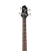 Action-Bass-Plus-BK Action Series Бас-гитара, черная, Cort