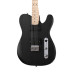 TT-7-black Электрогитара, черная, Inspector