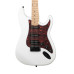 FFG-EST230-WH Электрогитара, белая, Foix