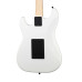 FFG-EST210-WH Электрогитара, белая, Foix