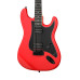 FFG-EST210-RD Электрогитара, красная, Foix