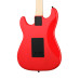 FFG-EST210-RD Электрогитара, красная, Foix