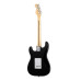 ST201-BLK Электрогитара, черная, Root Note