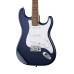 SET-HEG310BL Комплект электрогитары, комбоусилителя, аксессуаров, синий, Homage