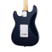 SET-HEG310BL Комплект электрогитары, комбоусилителя, аксессуаров, синий, Homage
