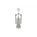 L203 Speed King Педаль бас-барабана, Ludwig