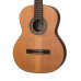 F65C-LH Cedar Fiesta Soloist Series Классическая гитара, дека кедр, леворукая, Kremona
