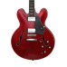 JMFHB85CH Электрогитара, арктоп, красная, Prodipe