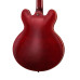 JMFHB85CH Электрогитара, арктоп, красная, Prodipe