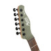 MBM-2H-B-SOG META Series Электрогитара, зеленая, Cort