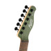 MBM-2H-B-SOG META Series Электрогитара, зеленая, Cort