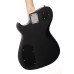MBM-2H-SBLK META Series Электрогитара, черная, Cort