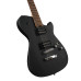 MBM-2H-SBLK META Series Электрогитара, черная, Cort