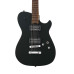 MBM-2H-SBLK META Series Электрогитара, черная, Cort