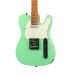 S-G17-PRO-SG Электрогитара, зеленая, Luxars